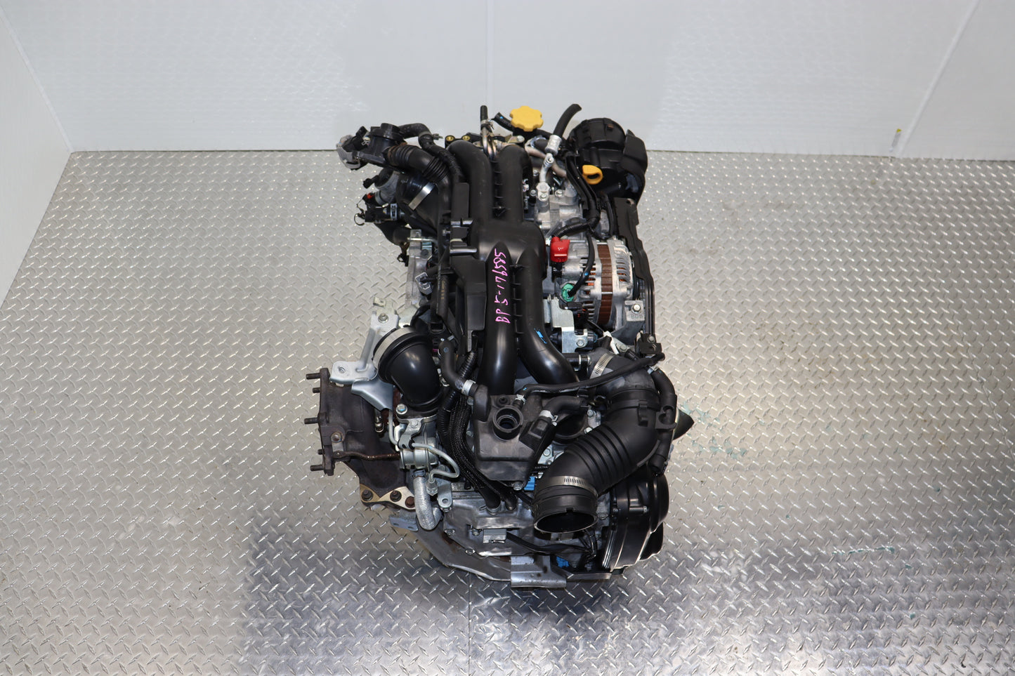 2007–2012 Subaru Forester XT Turbo Engine 2.0L EJ20y JDM   – Replaces 2.5L