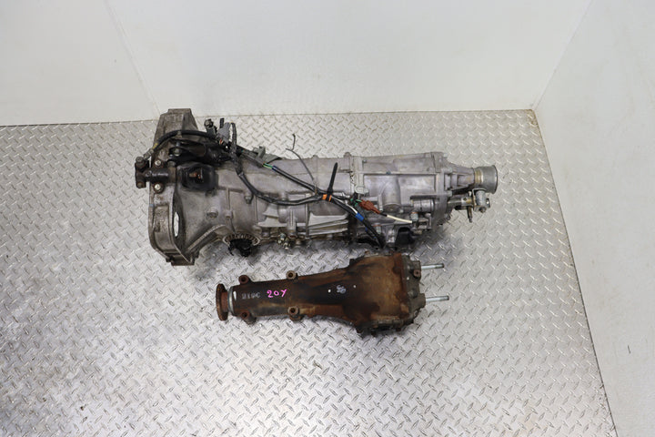 (2008–2014) Subaru Impreza 5-Speed AWD Manual Transmission