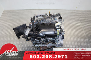 07-12 TOYOTA SIENNA CAMRY HIGHLANDER AVALON JDM 2GR-FE 3.5L V6 ENGINE