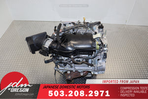 07-12 TOYOTA SIENNA CAMRY HIGHLANDER AVALON JDM 2GR-FE 3.5L V6 ENGINE