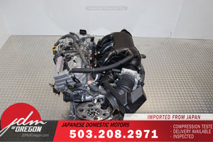 07-12 TOYOTA SIENNA CAMRY HIGHLANDER AVALON JDM 2GR-FE 3.5L V6 ENGINE