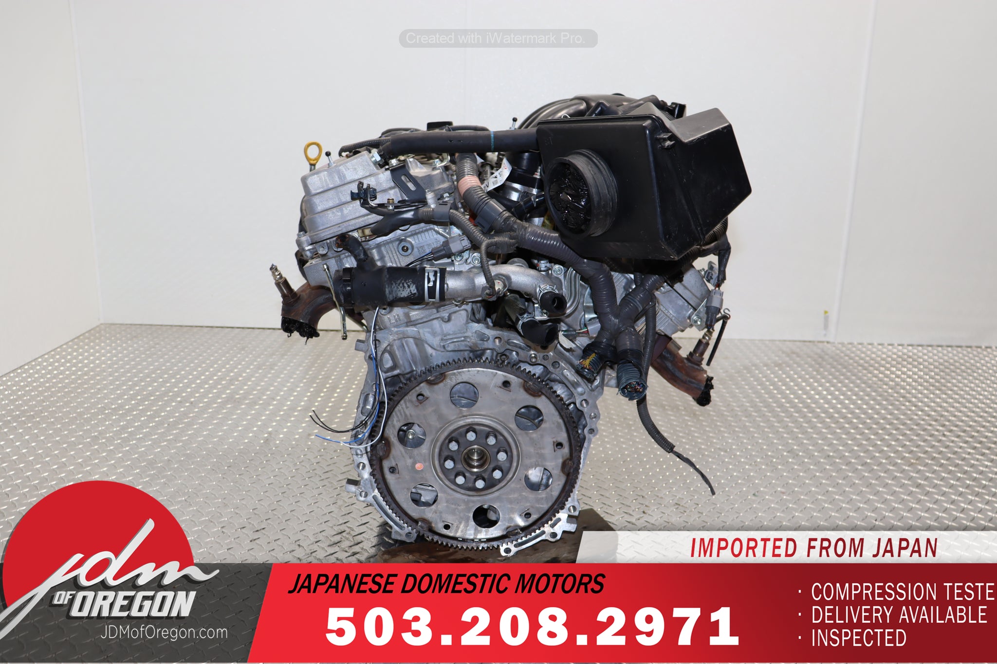 07-12 TOYOTA SIENNA CAMRY HIGHLANDER AVALON JDM 2GR-FE 3.5L V6 ENGINE