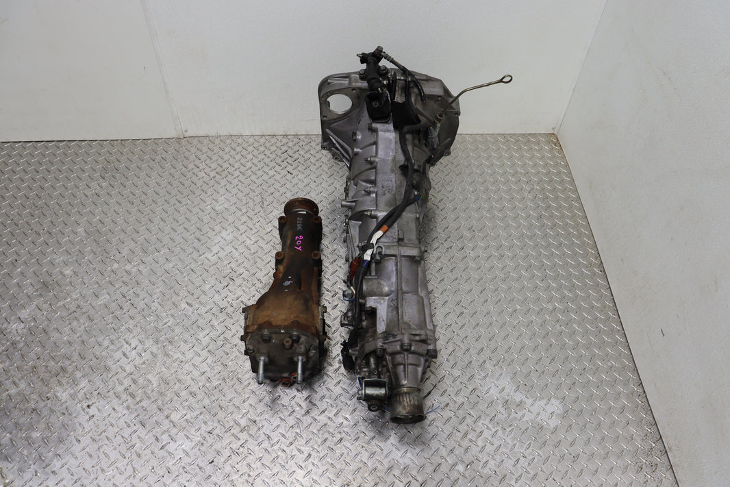 (2008–2014) Subaru Impreza 5-Speed AWD Manual Transmission