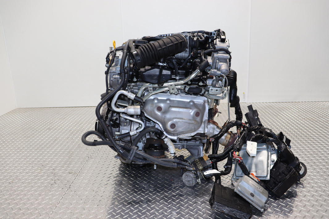2011–2013 Infiniti M37 JDM VQ37VHR Engine Motor 3.7L V6 VVEL