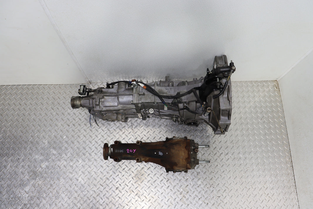 (2008–2014) Subaru Impreza 5-Speed AWD Manual Transmission