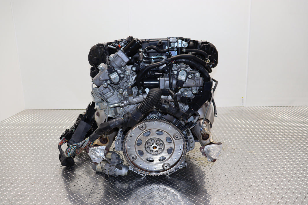 2011–2013 Infiniti M37 JDM VQ37VHR Engine Motor 3.7L V6 VVEL