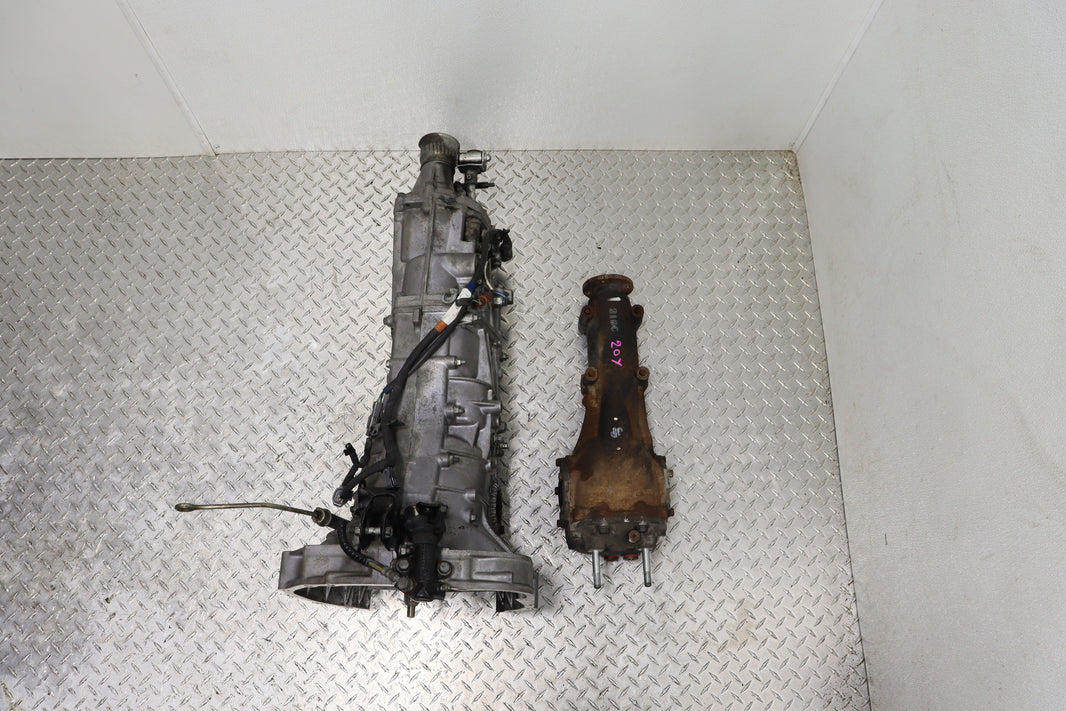 (2008–2014) Subaru WRX 5-Speed AWD Manual Transmission