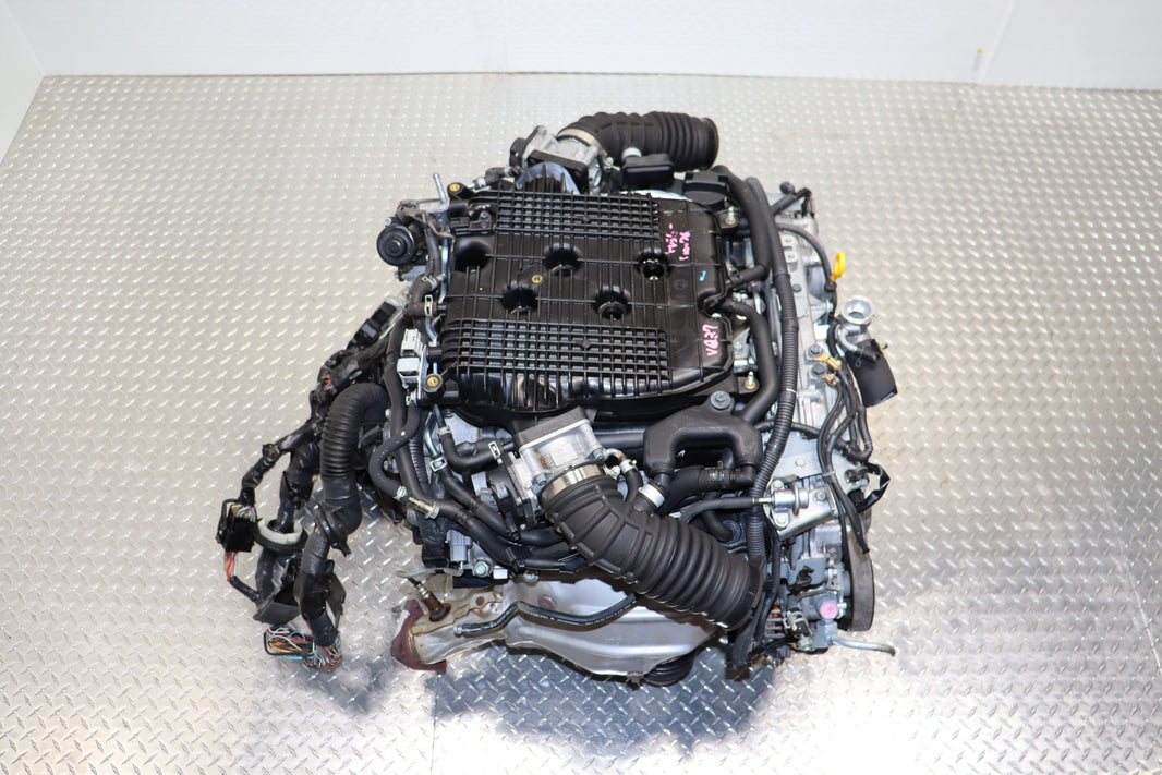 2011–2013 Infiniti M37 JDM VQ37VHR Engine Motor 3.7L V6 VVEL