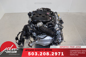 JDM VQ37HR  09-13 NISSAN 370Z, 09-17 INFINITI G37, 11-13 M37 VVEL VQ37 3.7L MOTOR