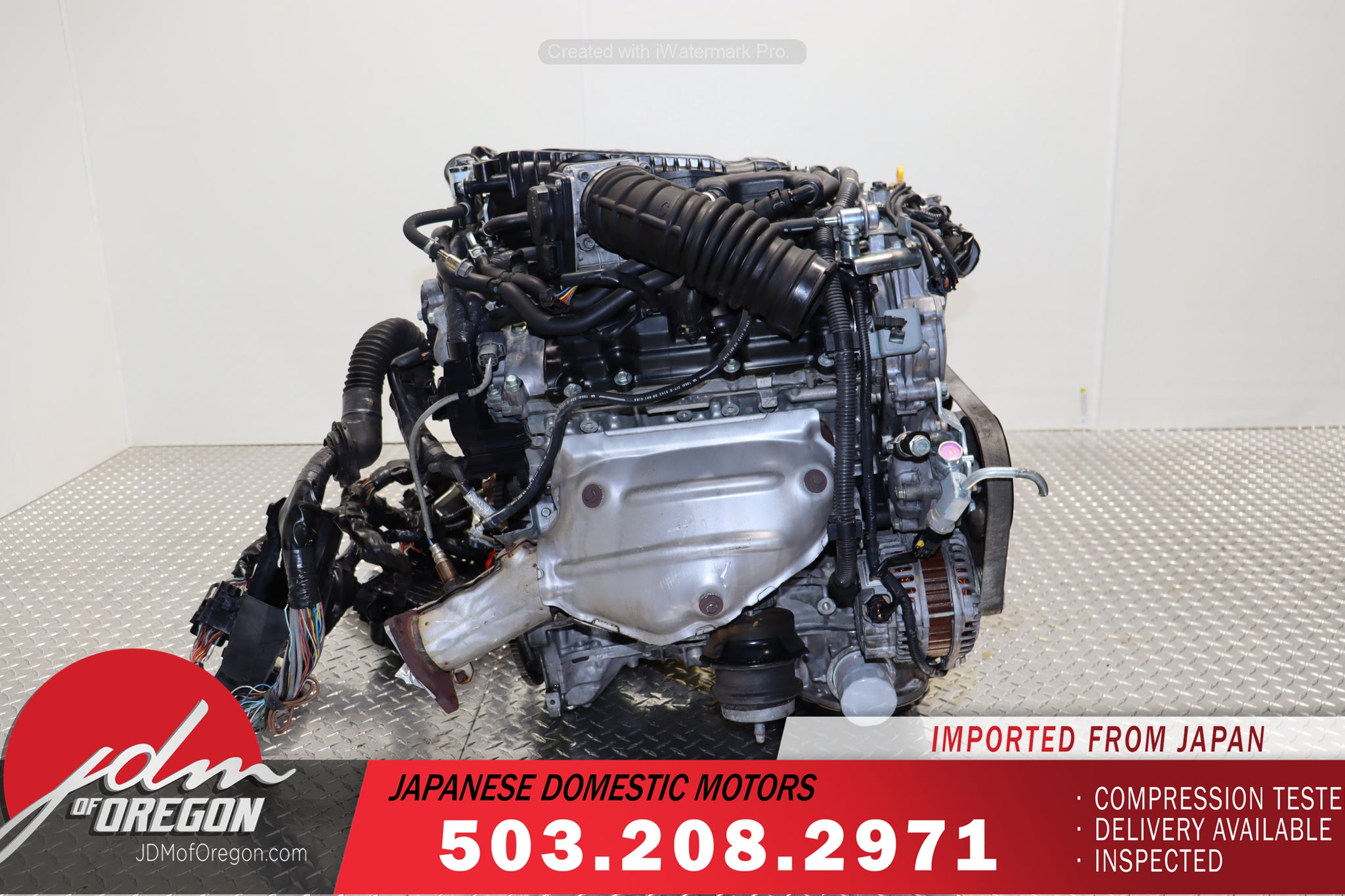 JDM VQ37HR  09-13 NISSAN 370Z, 09-17 INFINITI G37, 11-13 M37 VVEL VQ37 3.7L MOTOR