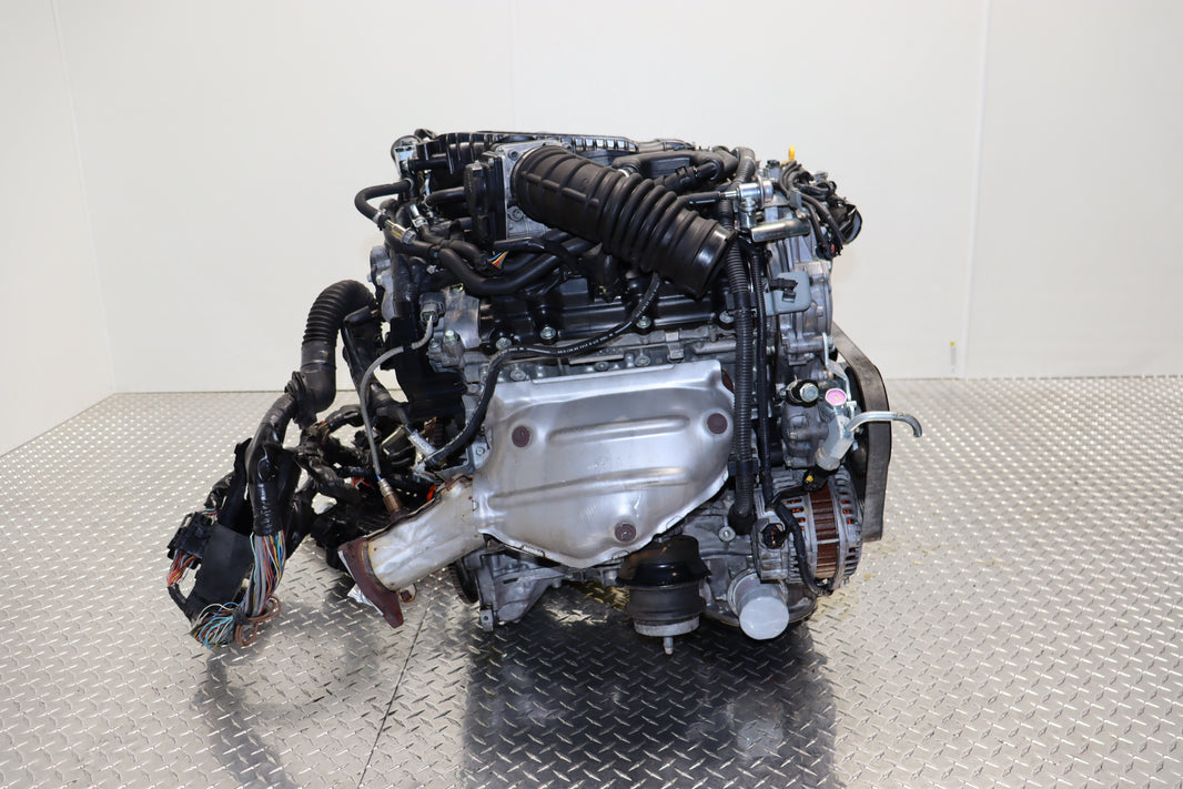 2011–2013 Infiniti M37 JDM VQ37VHR Engine Motor 3.7L V6 VVEL