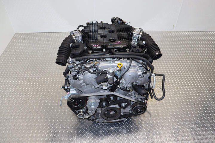 2011–2013 Infiniti M37 JDM VQ37VHR Engine Motor 3.7L V6 VVEL