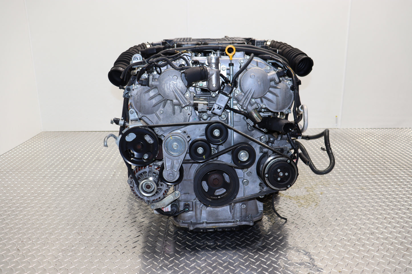 2011–2013 Infiniti M37 JDM VQ37VHR Engine Motor 3.7L V6 VVEL