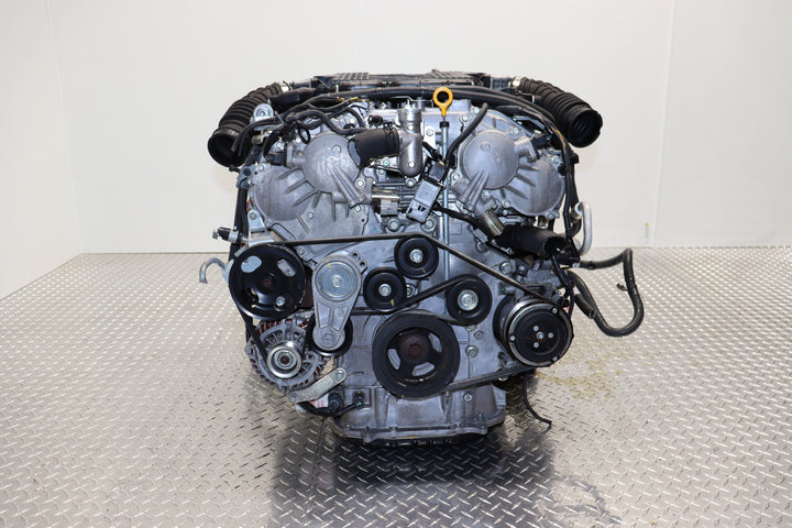 2011–2013 Infiniti M37 JDM VQ37VHR Engine Motor 3.7L V6 VVEL