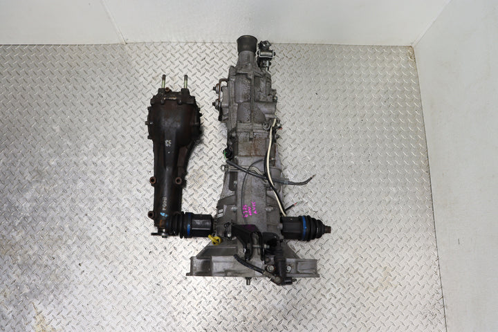 1999–2005 Subaru Legacy Outback Impreza 2.5L AWD Manual Transmission Non-Turbo OEM 5-Speed
