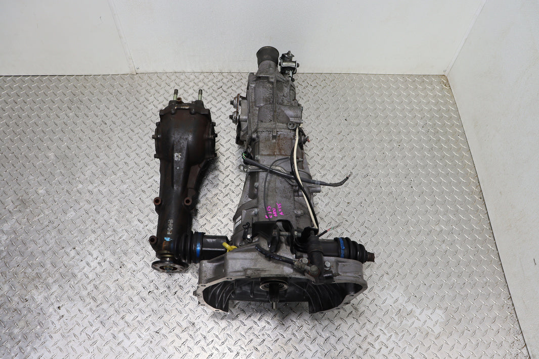 1999–2005 Subaru Legacy Outback Impreza 2.5L AWD Manual Transmission Non-Turbo OEM 5-Speed