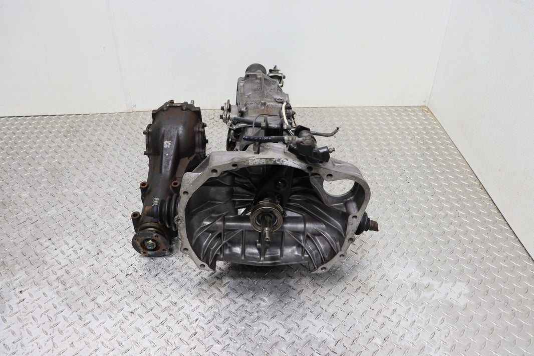 1999–2005 Subaru Legacy Outback Impreza 2.5L AWD Manual Transmission Non-Turbo OEM 5-Speed