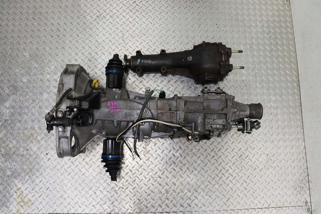 1999–2005 Subaru Legacy Outback Impreza 2.5L AWD Manual Transmission Non-Turbo OEM 5-Speed