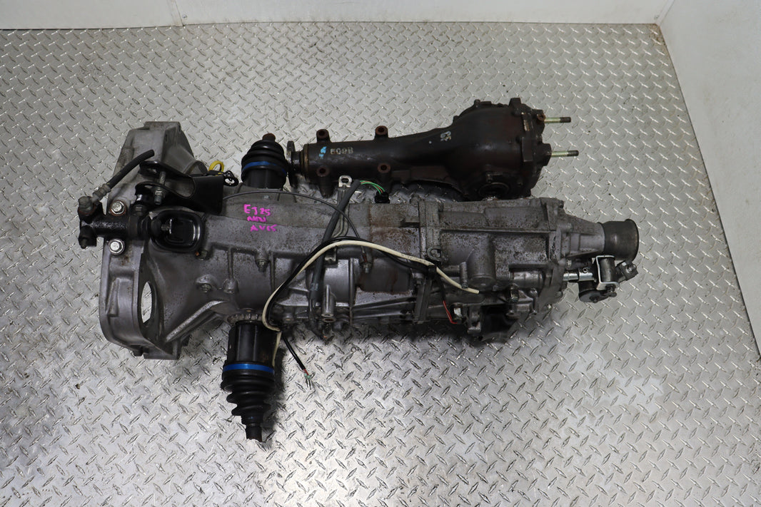 1999–2005 Subaru Legacy Outback Impreza 2.5L AWD Manual Transmission Non-Turbo OEM 5-Speed