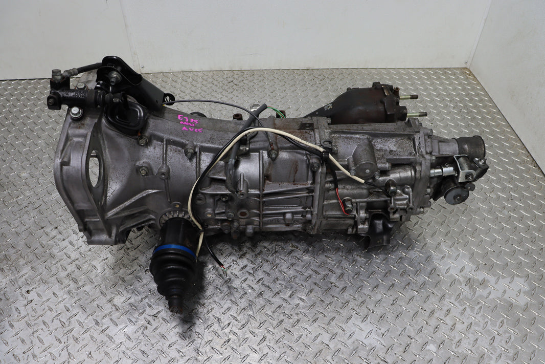 1999–2005 Subaru Legacy Outback Impreza 2.5L AWD Manual Transmission Non-Turbo OEM 5-Speed