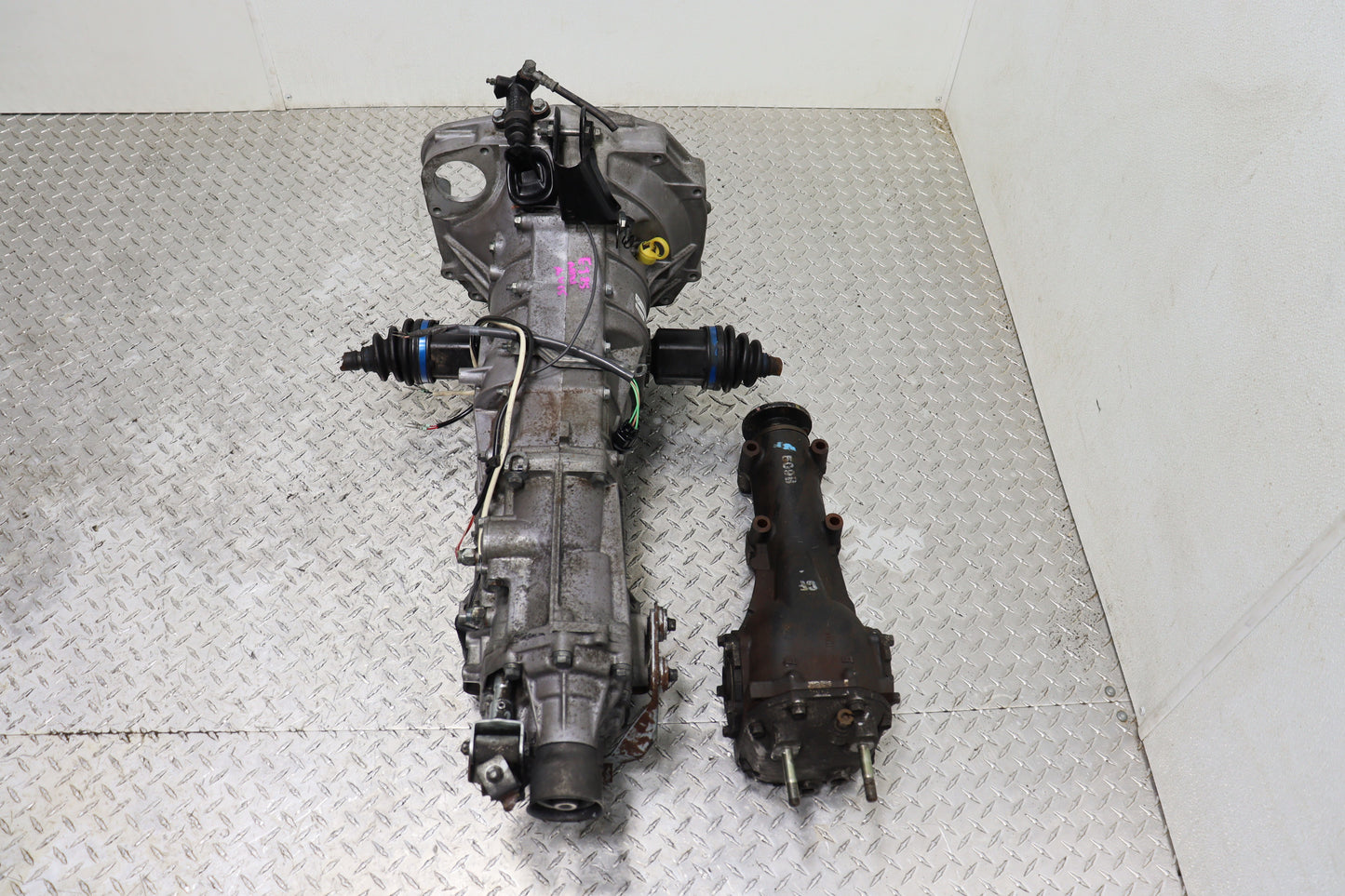 1999–2005 Subaru Legacy Outback Impreza 2.5L AWD Manual Transmission Non-Turbo OEM 5-Speed