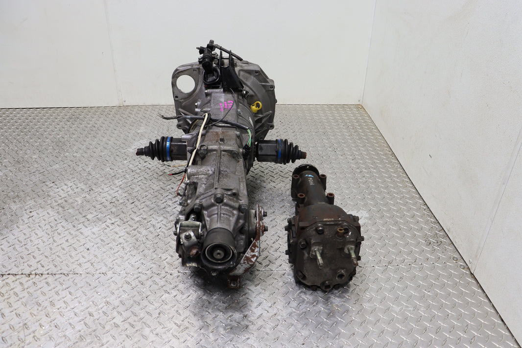1999–2005 Subaru Legacy Outback Impreza 2.5L AWD Manual Transmission Non-Turbo OEM 5-Speed