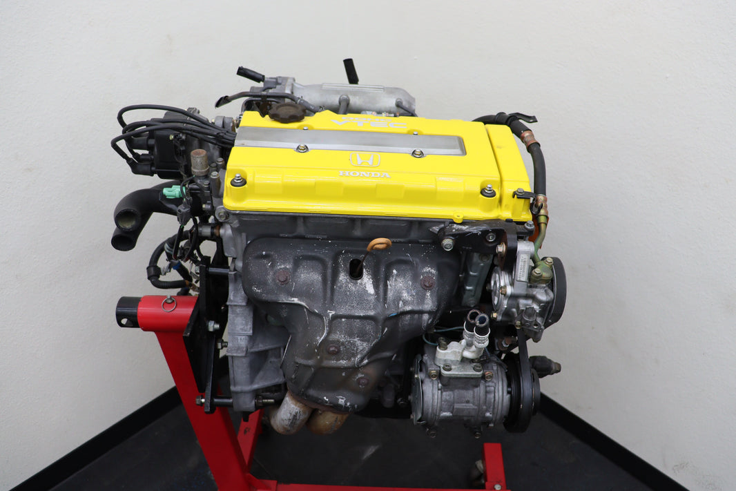 1992–1995 Honda Civic Type R Engine JDM B16A DOHC VTEC Motor OEM