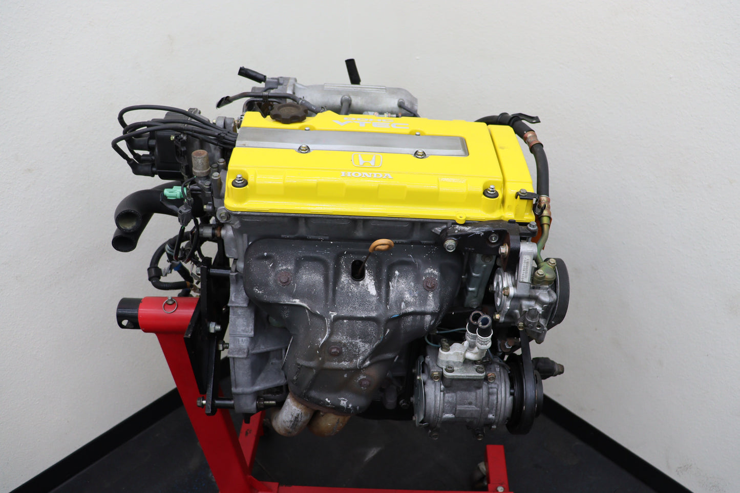 1992–1995 Honda Civic Type R Engine JDM B16A DOHC VTEC Motor OEM