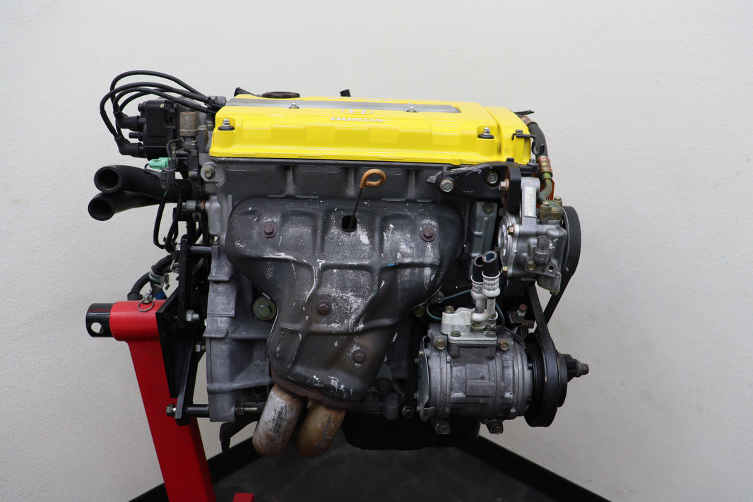 1992–1995 Honda Civic Type R Engine JDM B16A DOHC VTEC Motor OEM