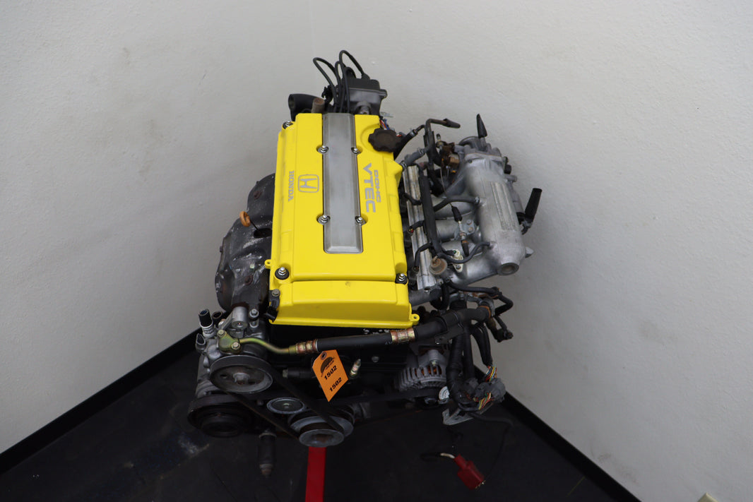 1992–1995 Honda Civic Type R Engine JDM B16A DOHC VTEC Motor OEM