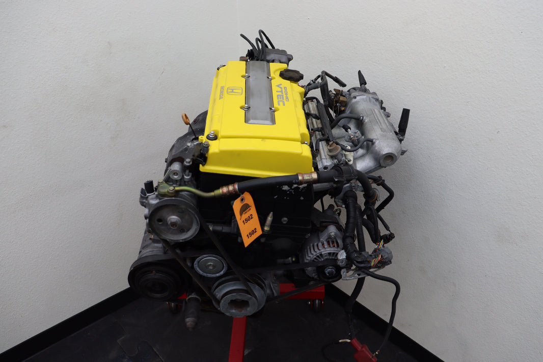 1992–1995 Honda Civic Type R Engine JDM B16A DOHC VTEC Motor OEM