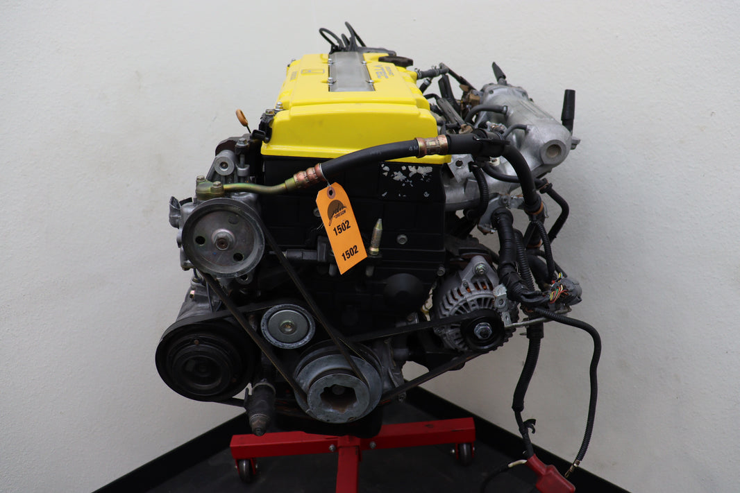 1992–1995 Honda Civic Type R Engine JDM B16A DOHC VTEC Motor OEM