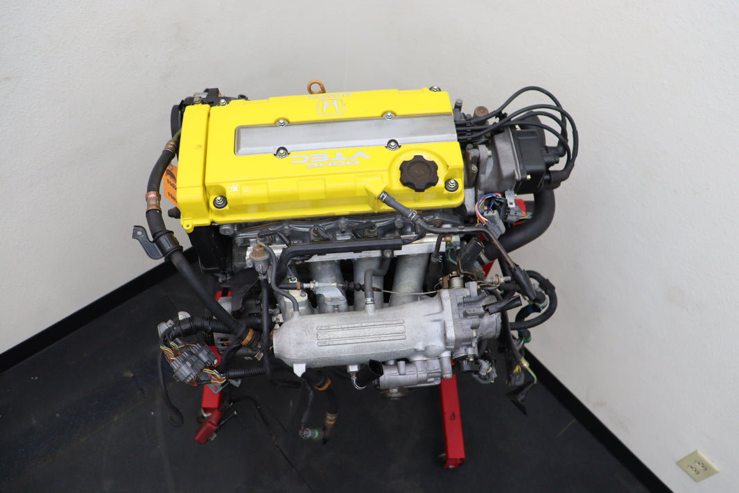 1992–1995 Honda Civic Type R Engine JDM B16A DOHC VTEC Motor OEM