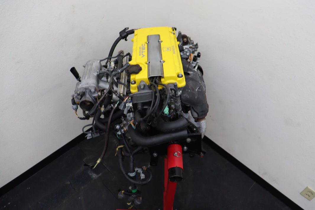 1992–1995 Honda Civic Type R Engine JDM B16A DOHC VTEC Motor OEM