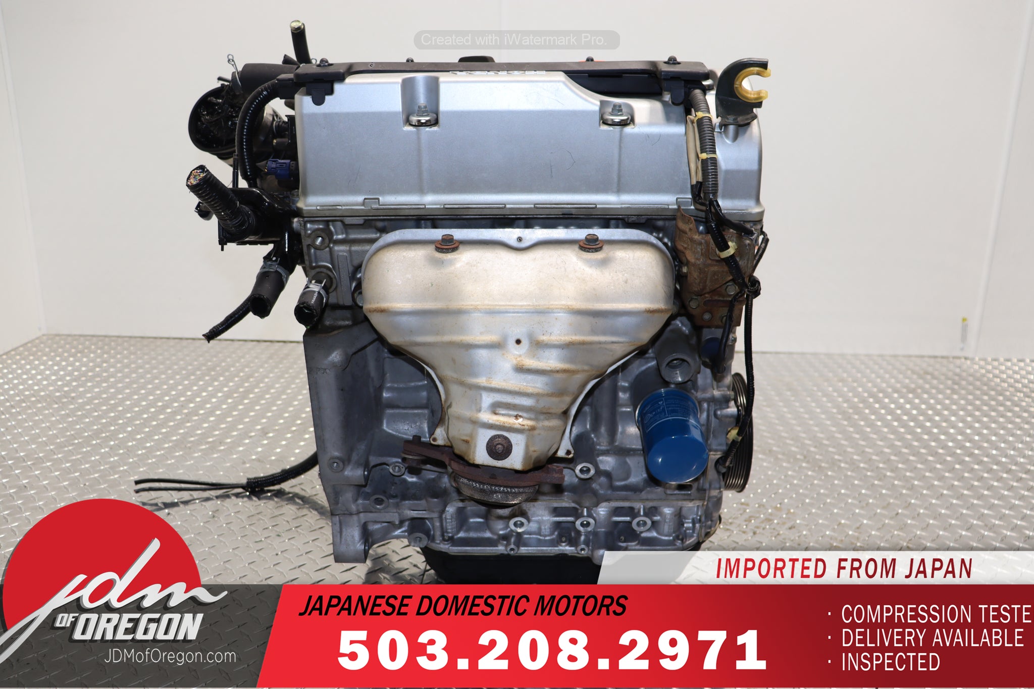 JDM K24A 2002-2006 HONDA CR-V 2.4L ENGINE