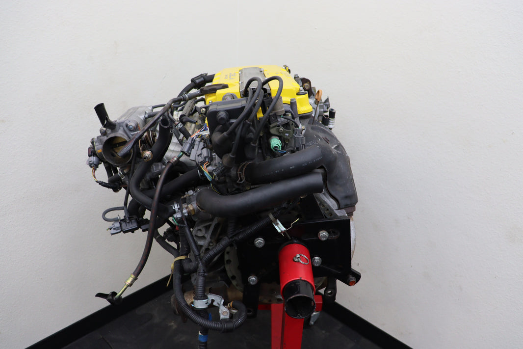 1992–1995 Honda Civic Type R Engine JDM B16A DOHC VTEC Motor OEM