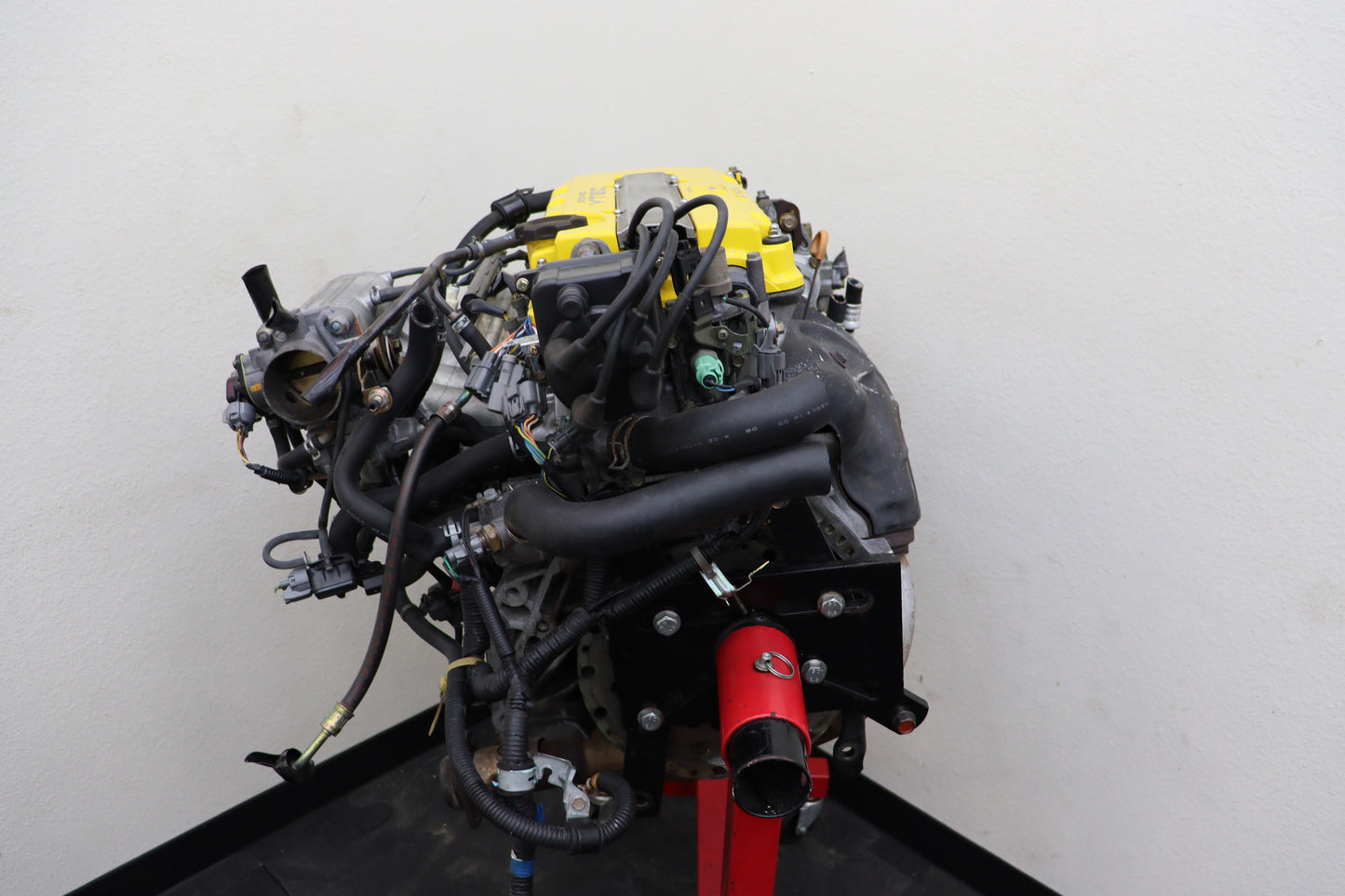 1992–1995 Honda Civic Type R Engine JDM B16A DOHC VTEC Motor OEM