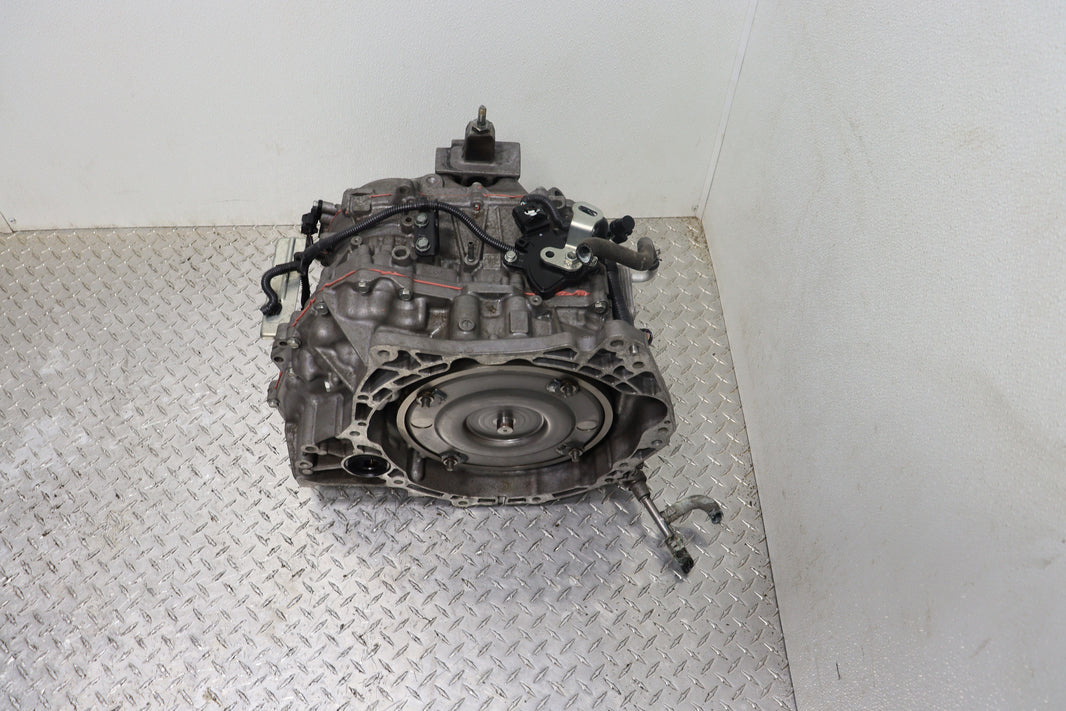 2014–2019 Nissan Versa Note CVT Automatic Transmission 1.6L 4-Cylinder JDM HR16DE OEM