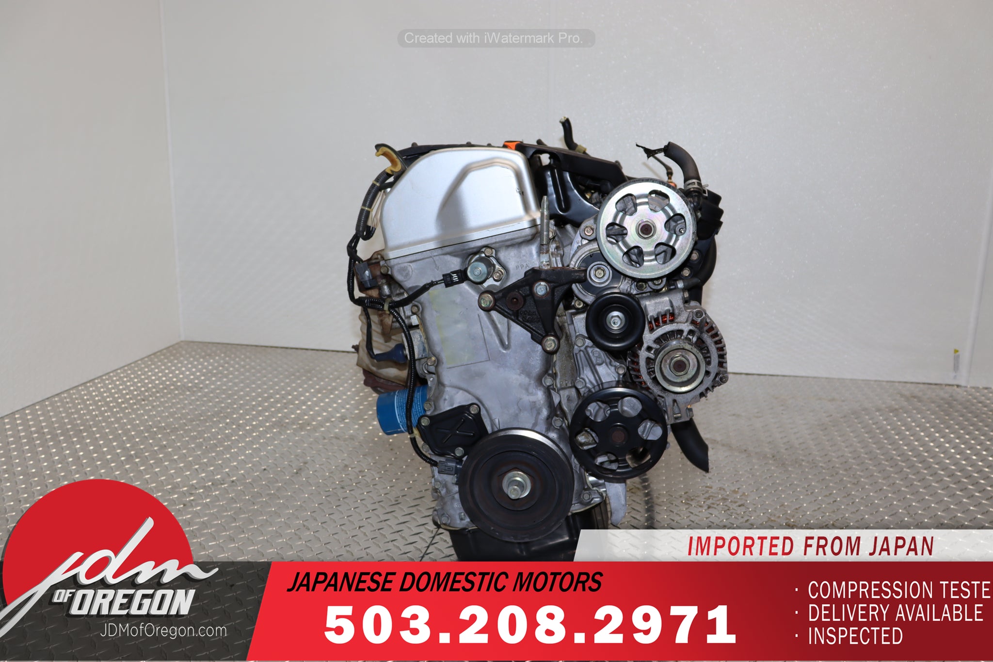 JDM K24A 2002-2006 HONDA CR-V 2.4L ENGINE