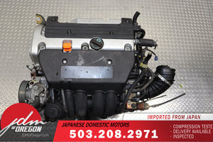 JDM K24A 2002-2006 HONDA CR-V 2.4L ENGINE