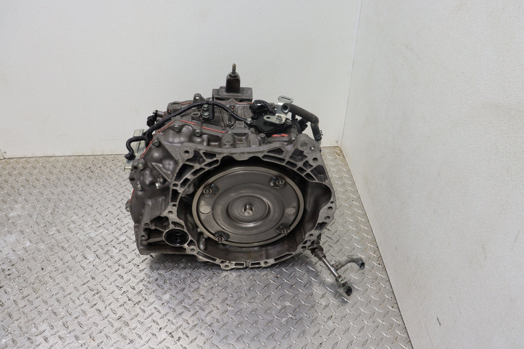 2014–2019 Nissan Versa Note CVT Automatic Transmission 1.6L 4-Cylinder JDM HR16DE OEM