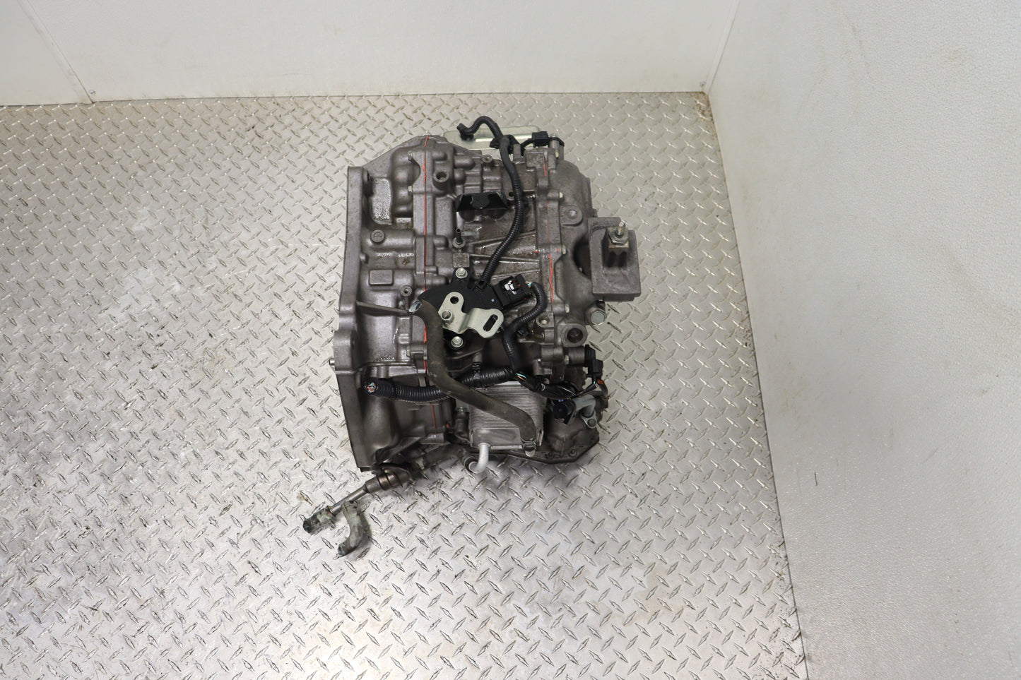 2014–2019 Nissan Versa Note CVT Automatic Transmission 1.6L 4-Cylinder JDM HR16DE OEM