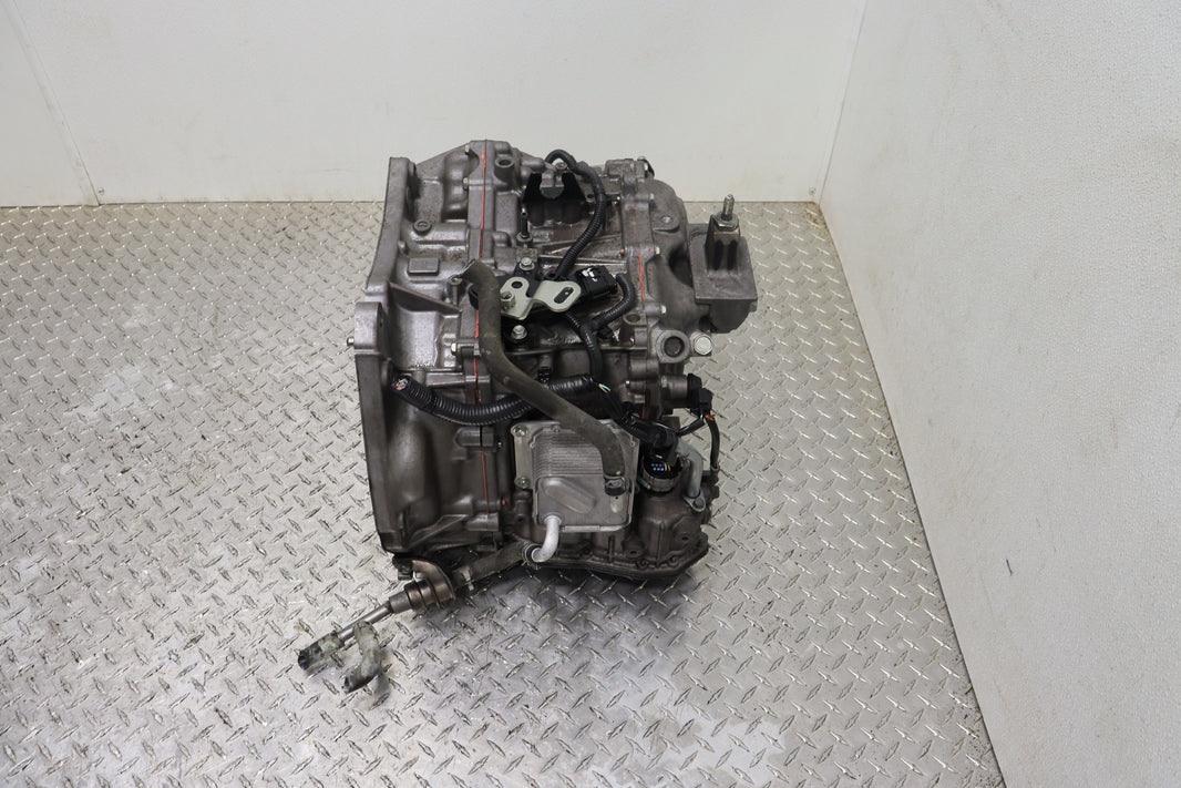2014–2019 Nissan Versa Note CVT Automatic Transmission 1.6L 4-Cylinder JDM HR16DE OEM