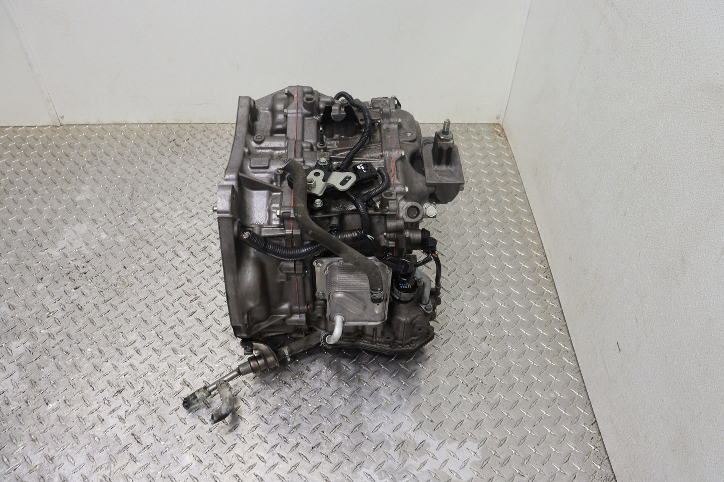2014–2019 Nissan Versa Note CVT Automatic Transmission 1.6L 4-Cylinder JDM HR16DE OEM