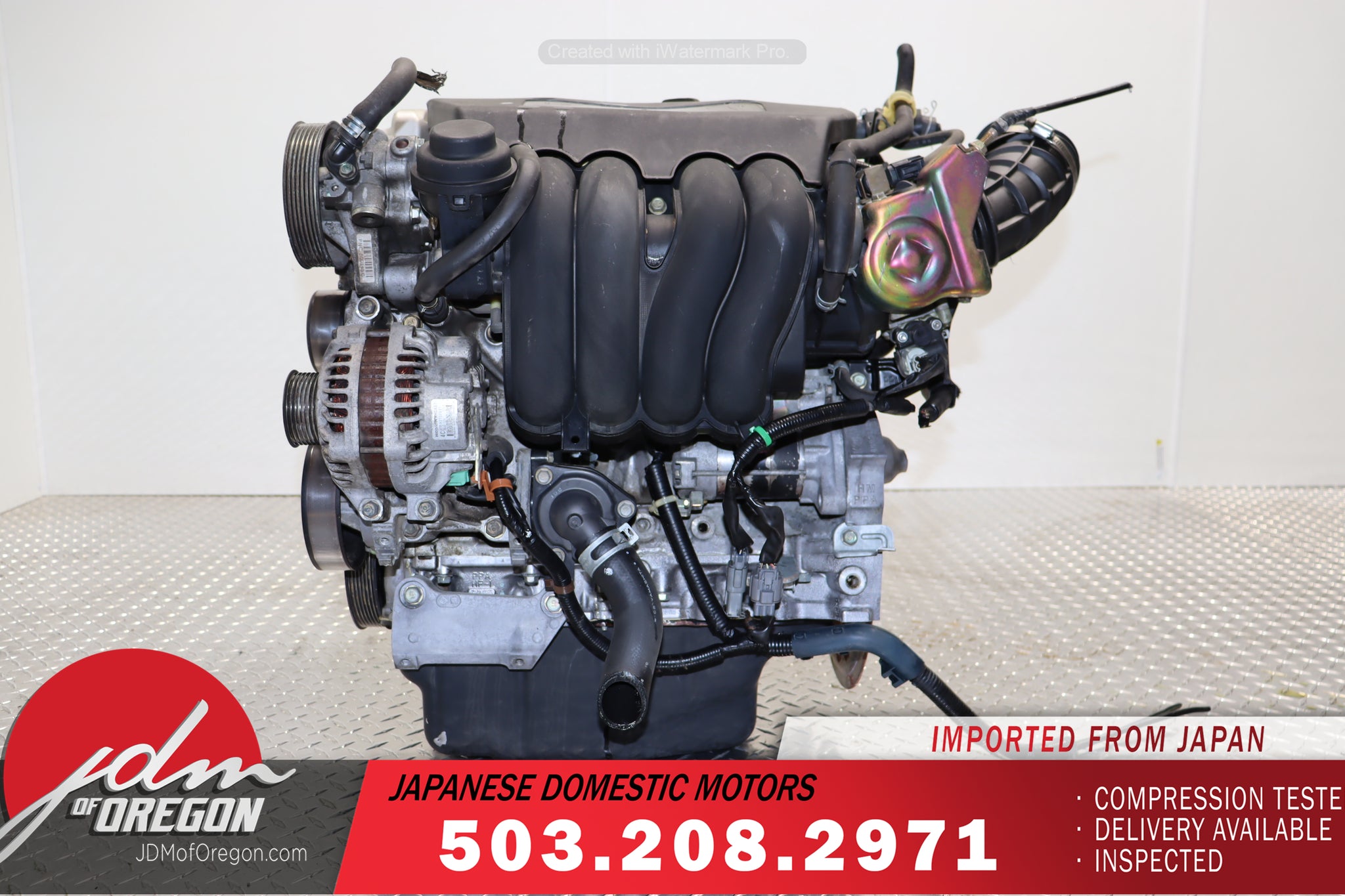 JDM K24A 2002-2006 HONDA CR-V 2.4L ENGINE