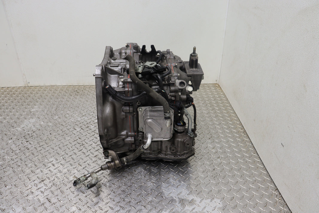 2014–2019 Nissan Versa Note CVT Automatic Transmission 1.6L 4-Cylinder JDM HR16DE OEM