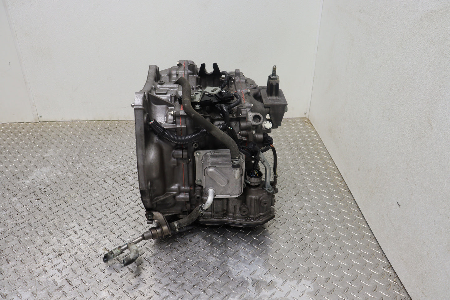 2014–2019 Nissan Versa Note CVT Automatic Transmission 1.6L 4-Cylinder JDM HR16DE OEM