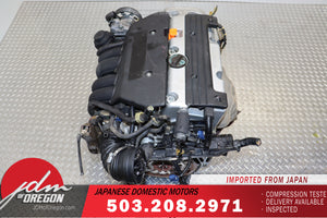 JDM K24A 2002-2006 HONDA CR-V 2.4L ENGINE