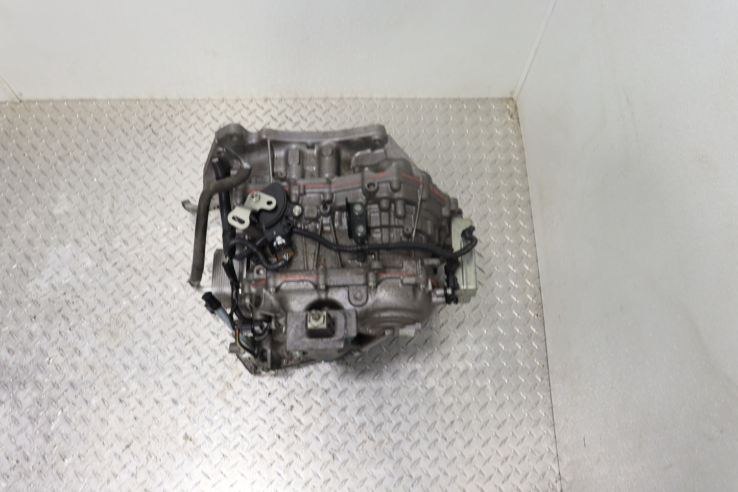 2014–2019 Nissan Versa Note CVT Automatic Transmission 1.6L 4-Cylinder JDM HR16DE OEM