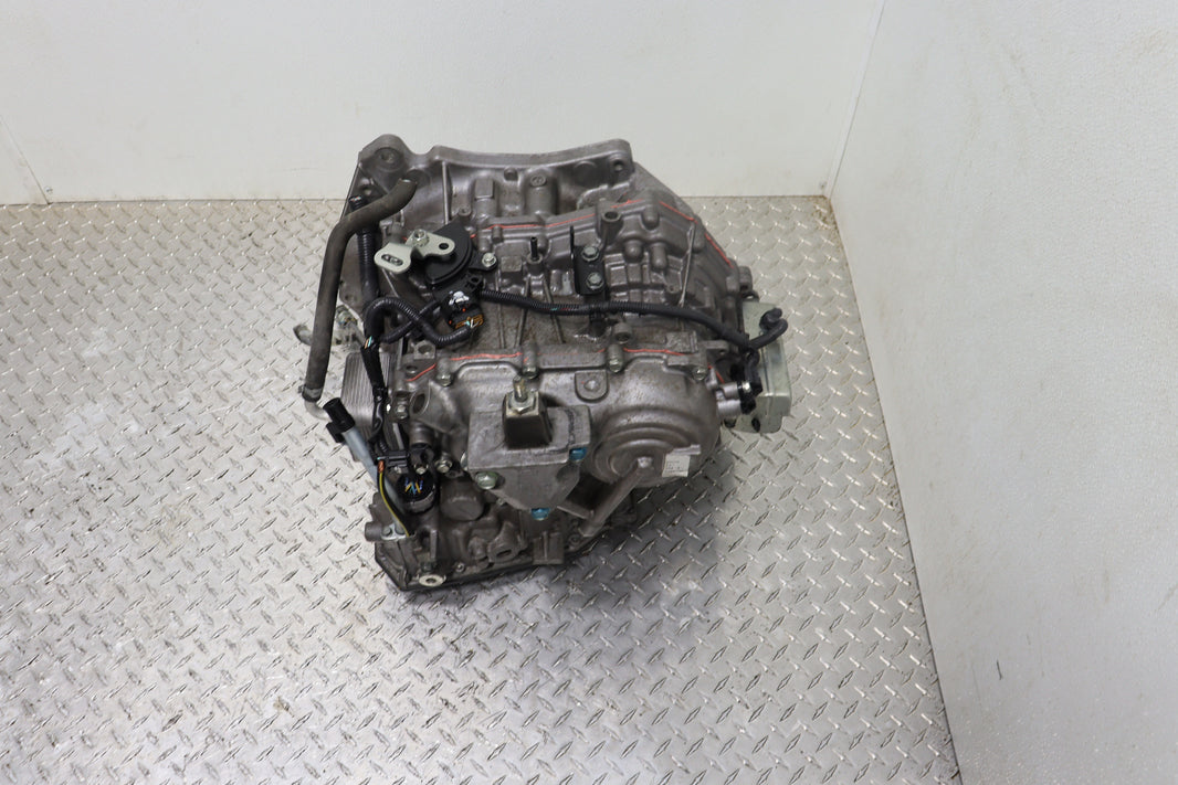 2014–2019 Nissan Versa Note CVT Automatic Transmission 1.6L 4-Cylinder JDM HR16DE OEM